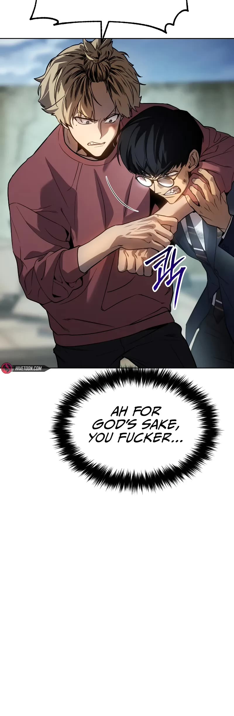 Read Laws of the Good Child Manga Online