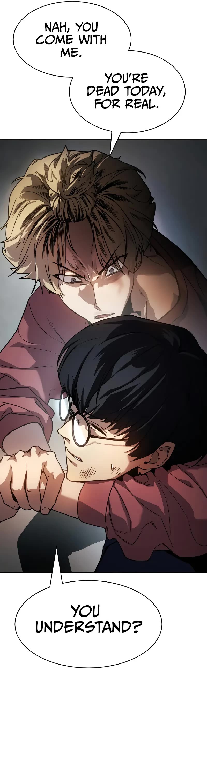 Read Laws of the Good Child Manga Online