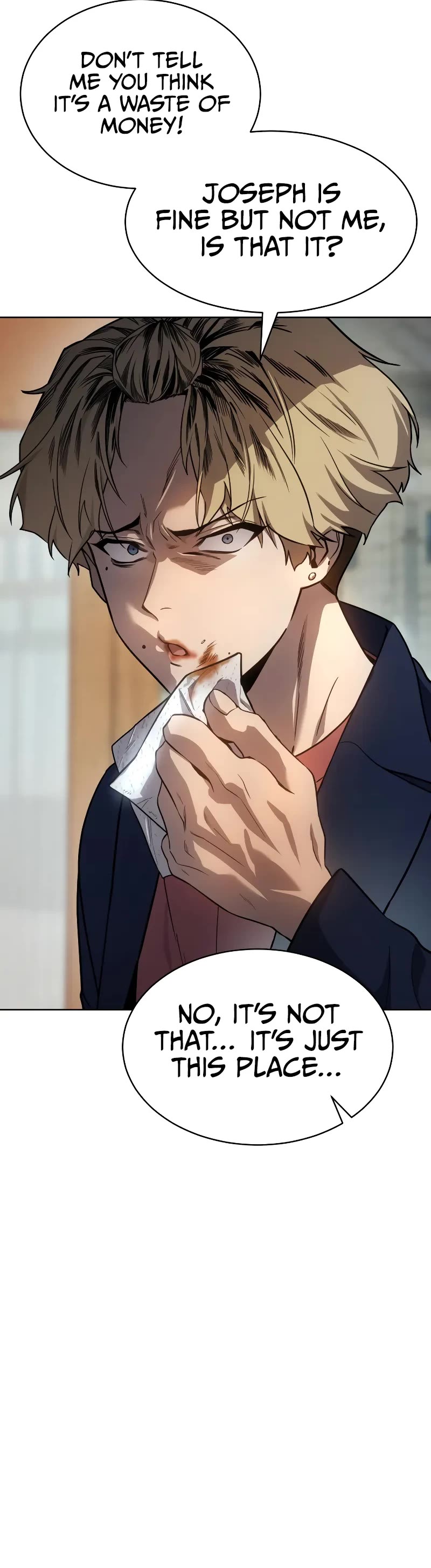 Read Laws of the Good Child Manga Online