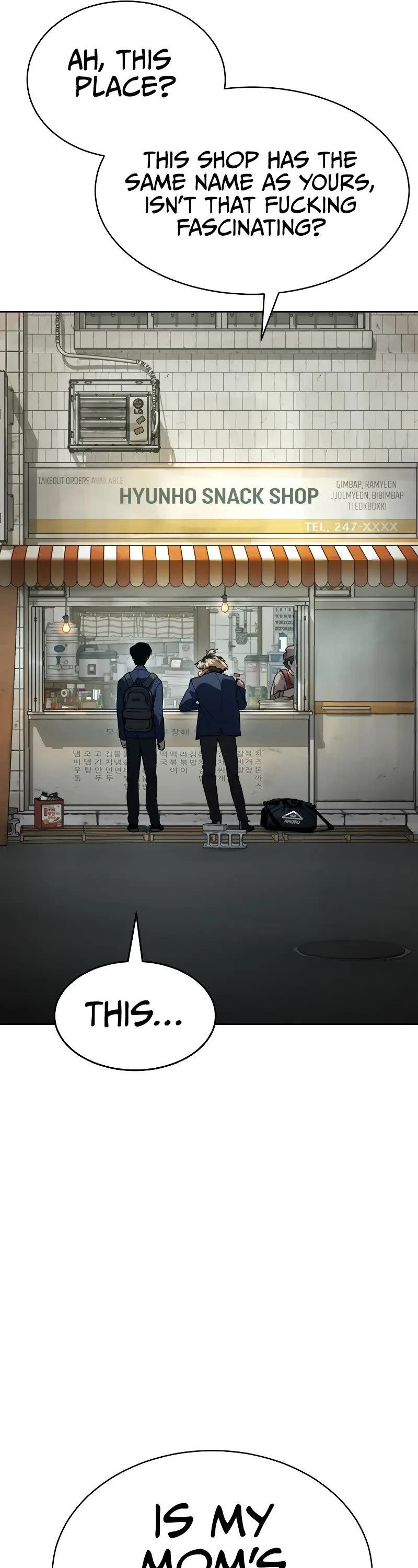 Read Laws of the Good Child Manga Online