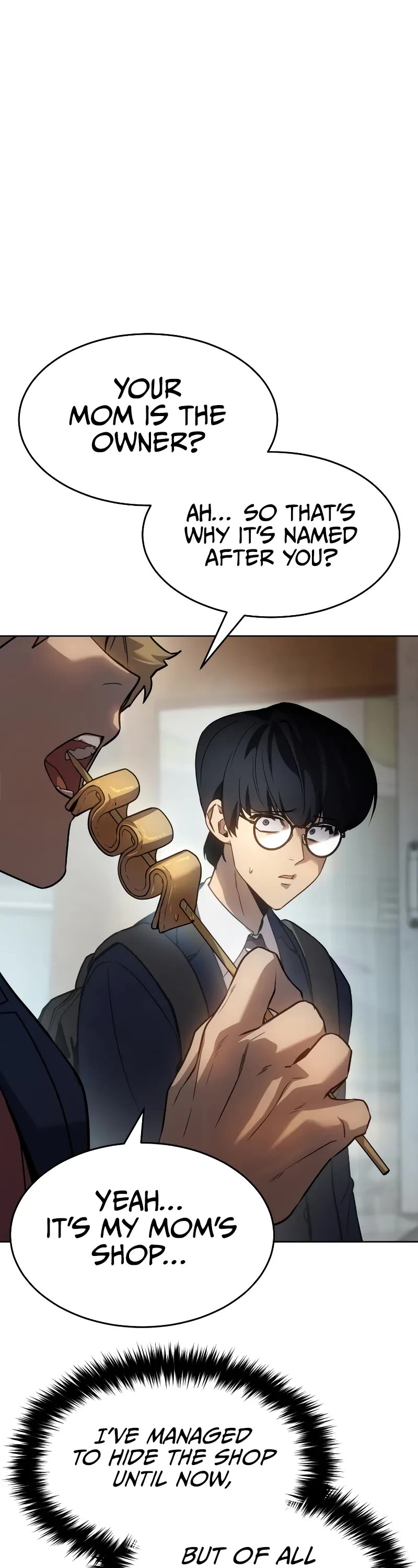 Read Laws of the Good Child Manga Online