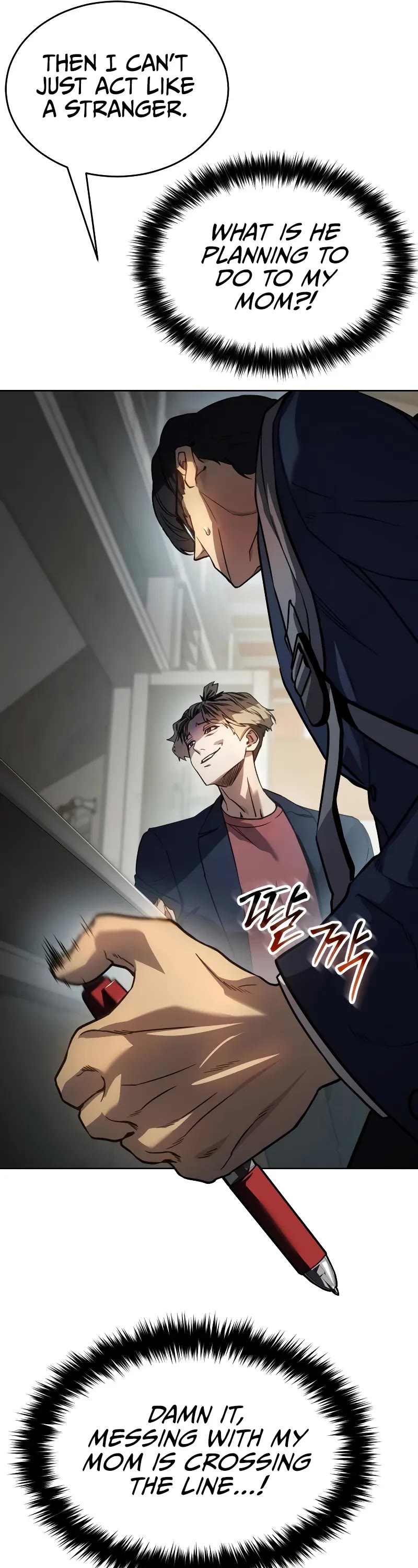 Read Laws of the Good Child Manga Online