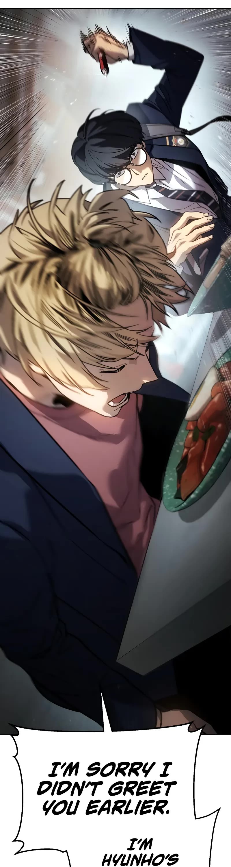 Read Laws of the Good Child Manga Online