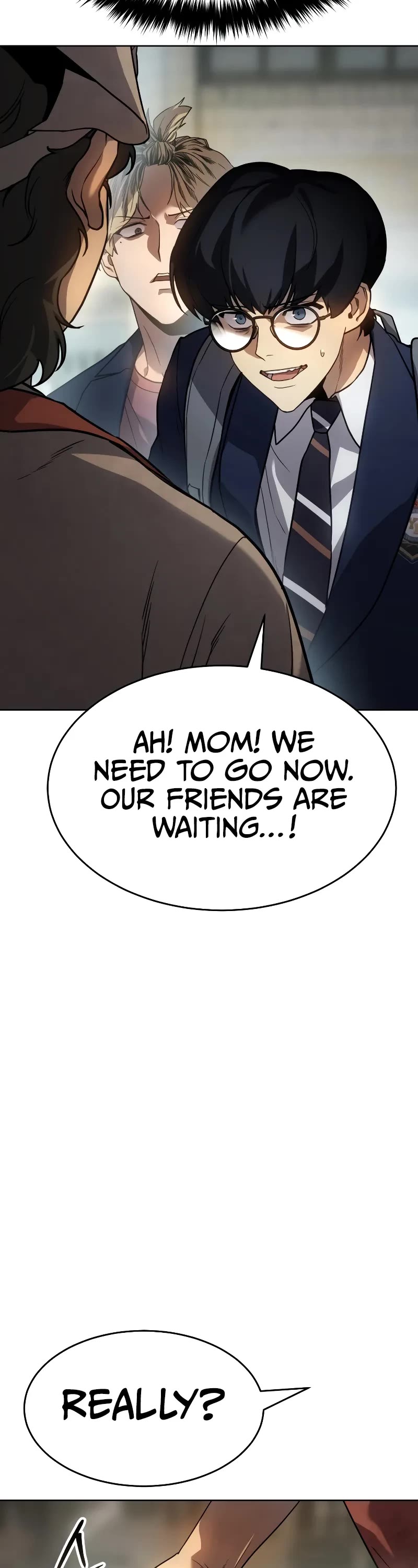 Read Laws of the Good Child Manga Online