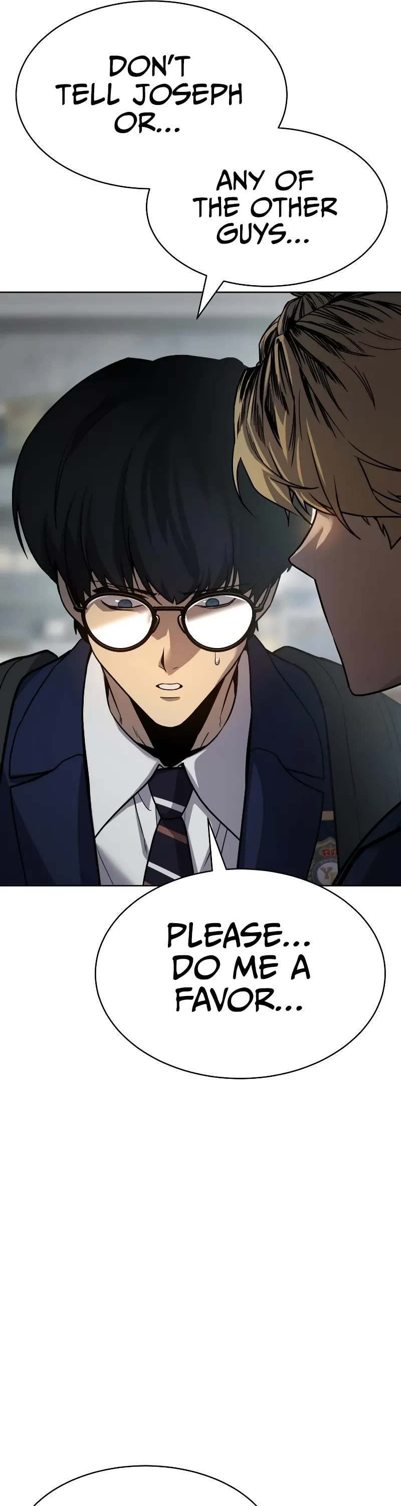 Read Laws of the Good Child Manga Online