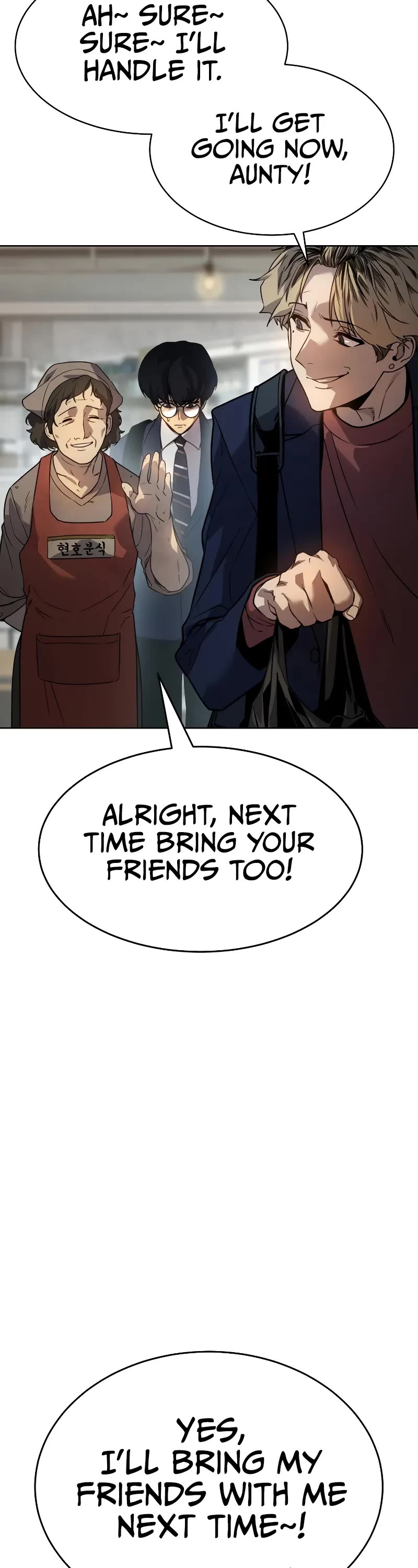 Read Laws of the Good Child Manga Online