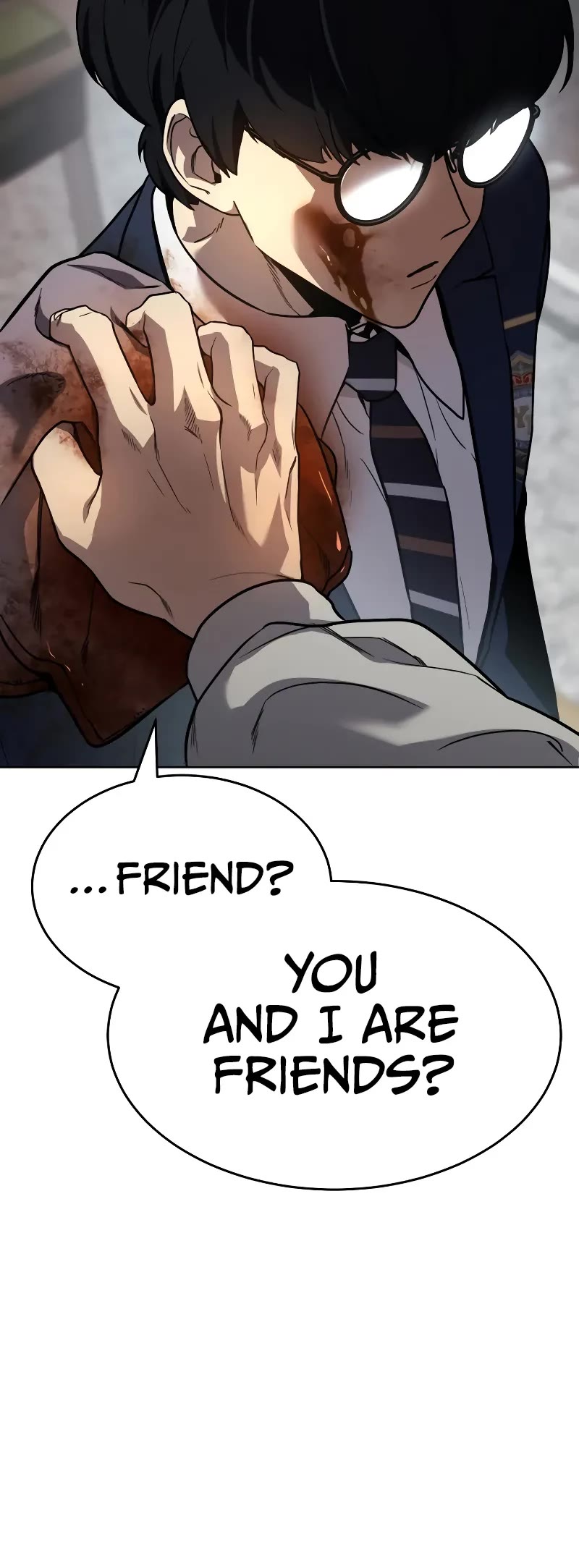 Read Laws of the Good Child Manga Online