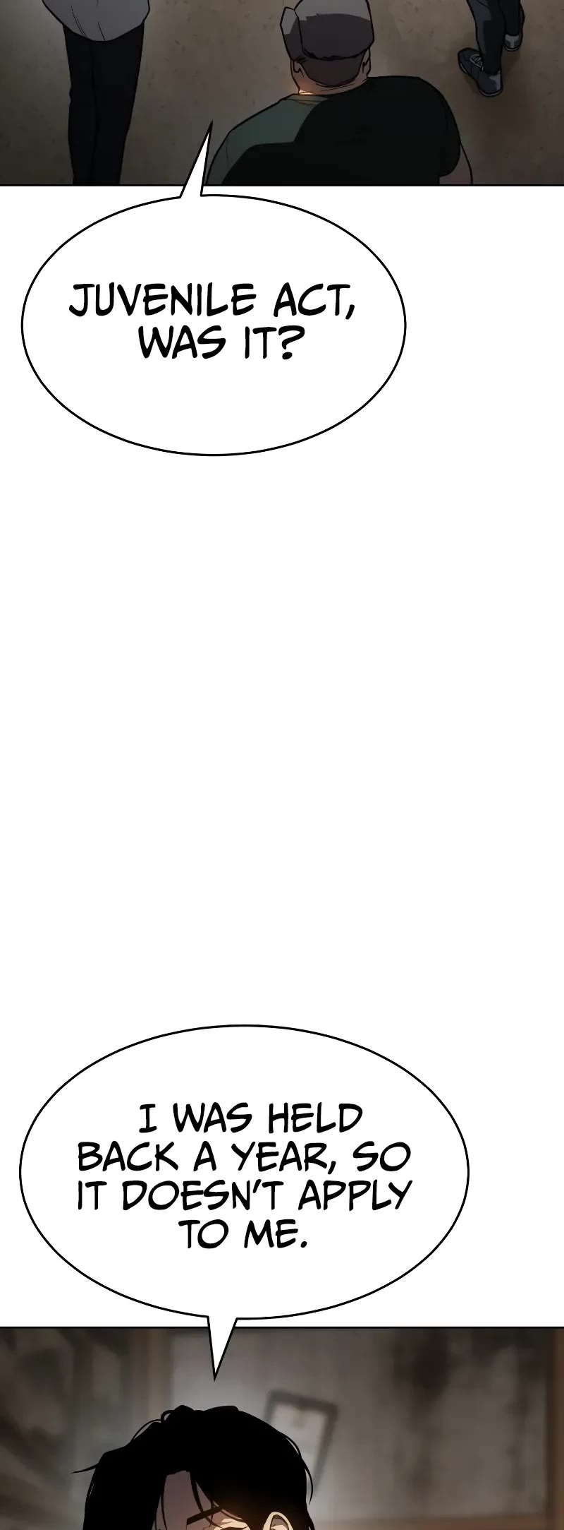 Read Laws of the Good Child Manga Online