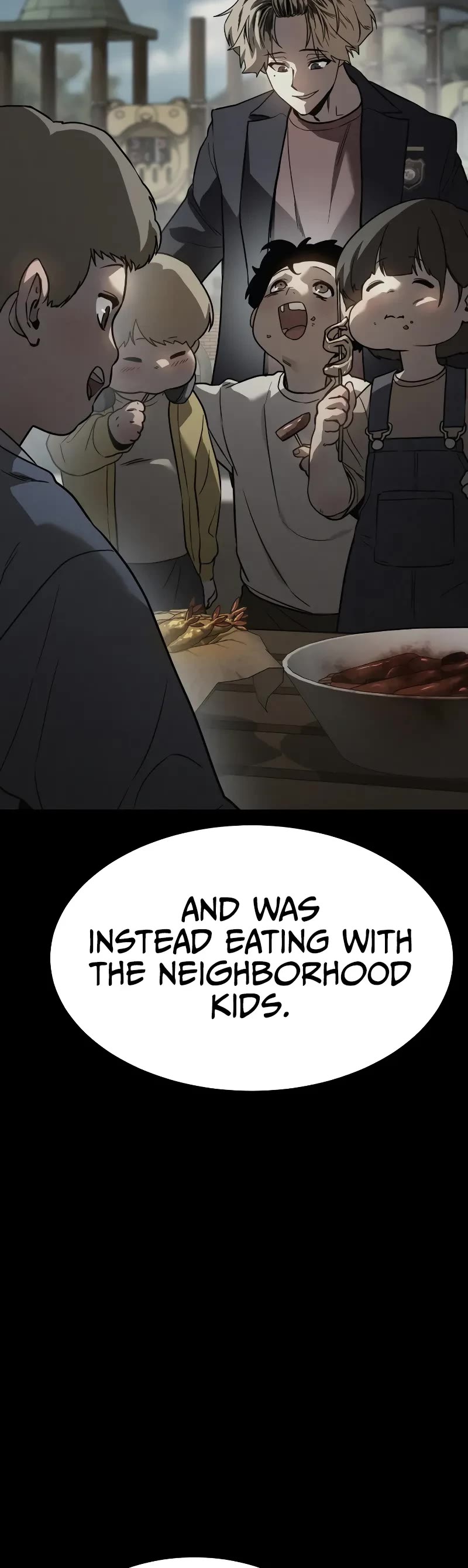 Read Laws of the Good Child Manga Online