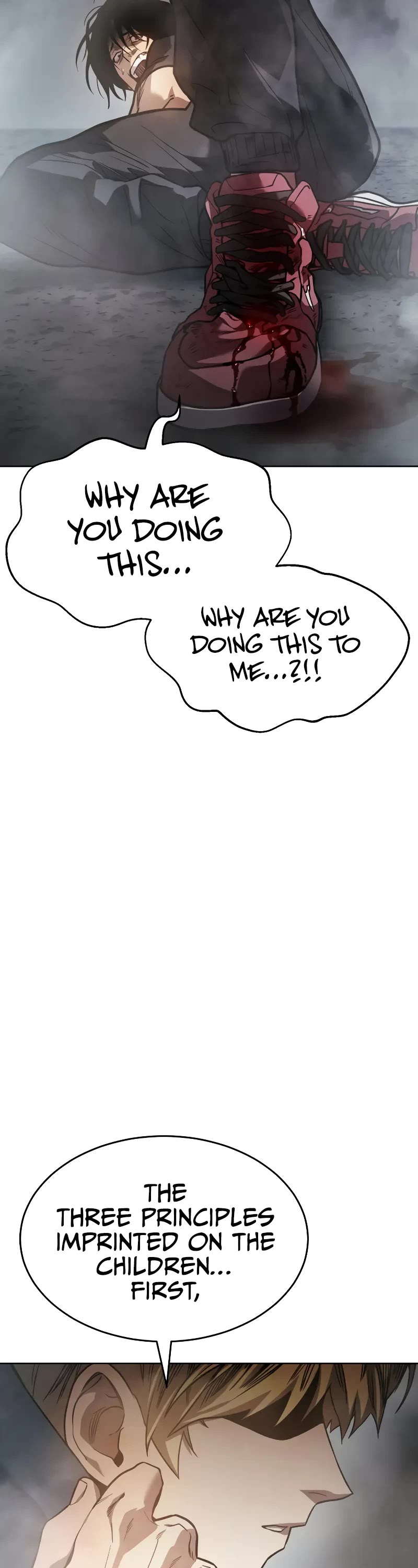 Read Laws of the Good Child Manga Online