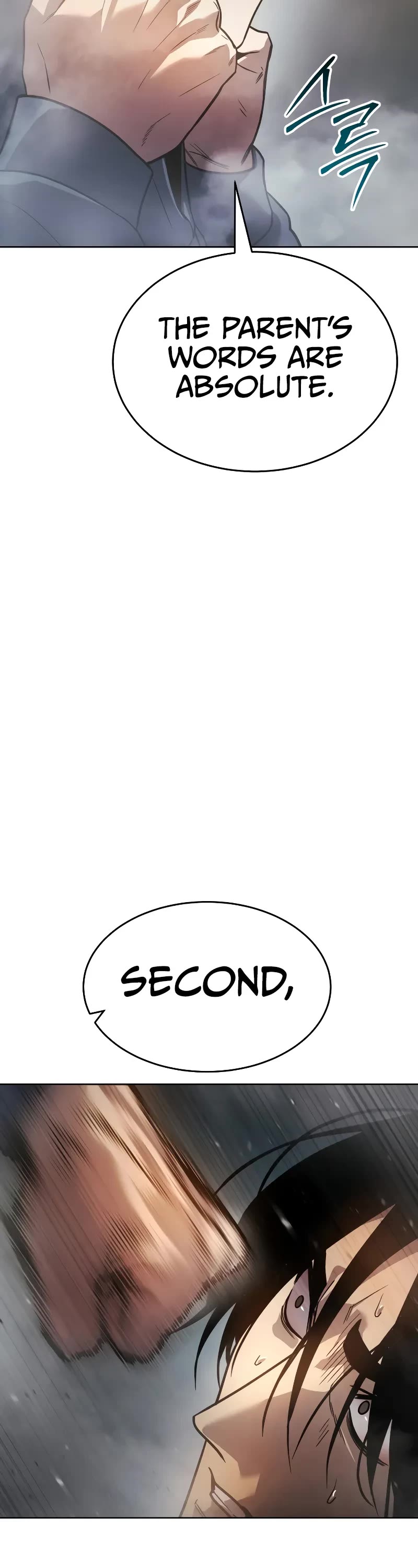 Read Laws of the Good Child Manga Online