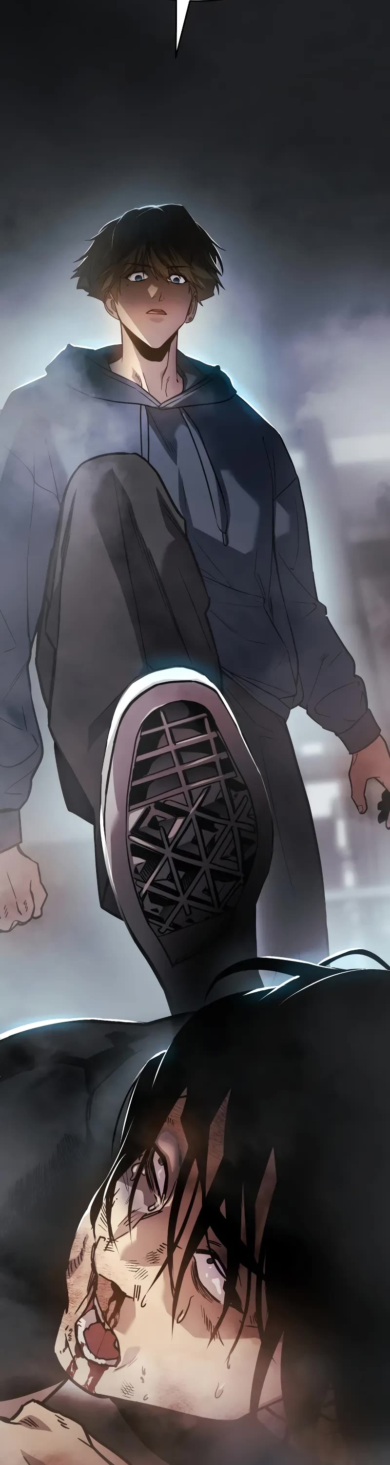 Read Laws of the Good Child Manga Online