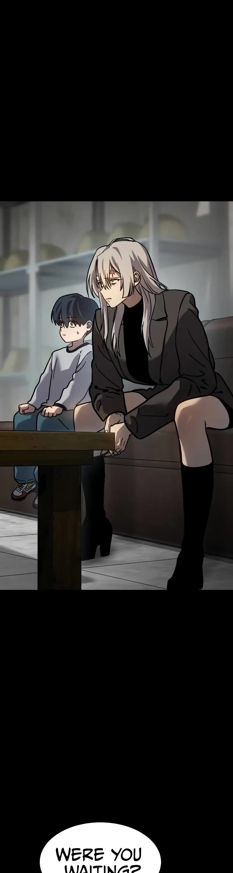 Read Laws of the Good Child Manga Online