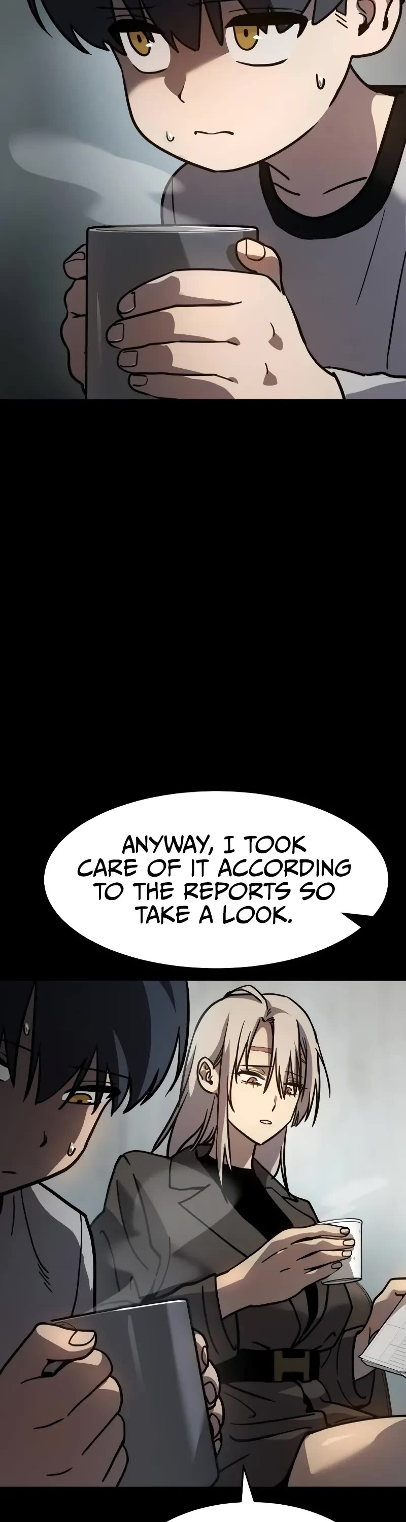 Read Laws of the Good Child Manga Online