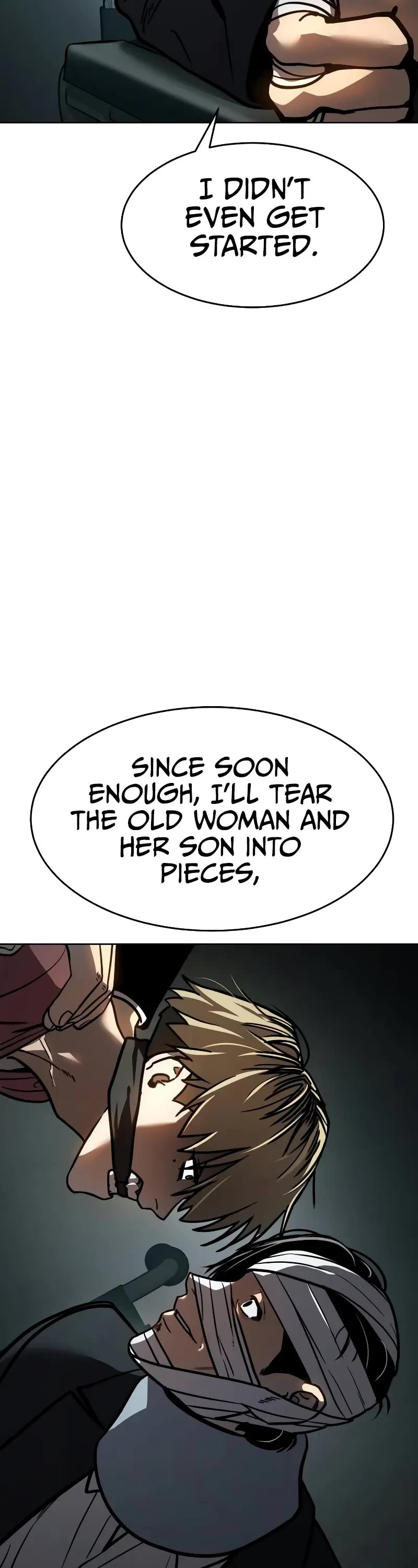 Read Laws of the Good Child Manga Online