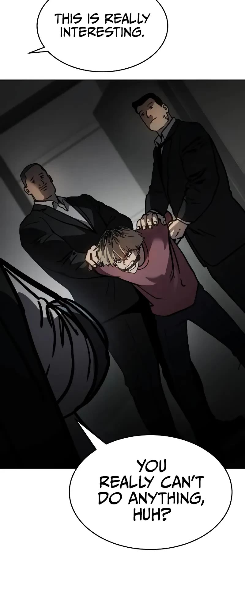 Read Laws of the Good Child Manga Online