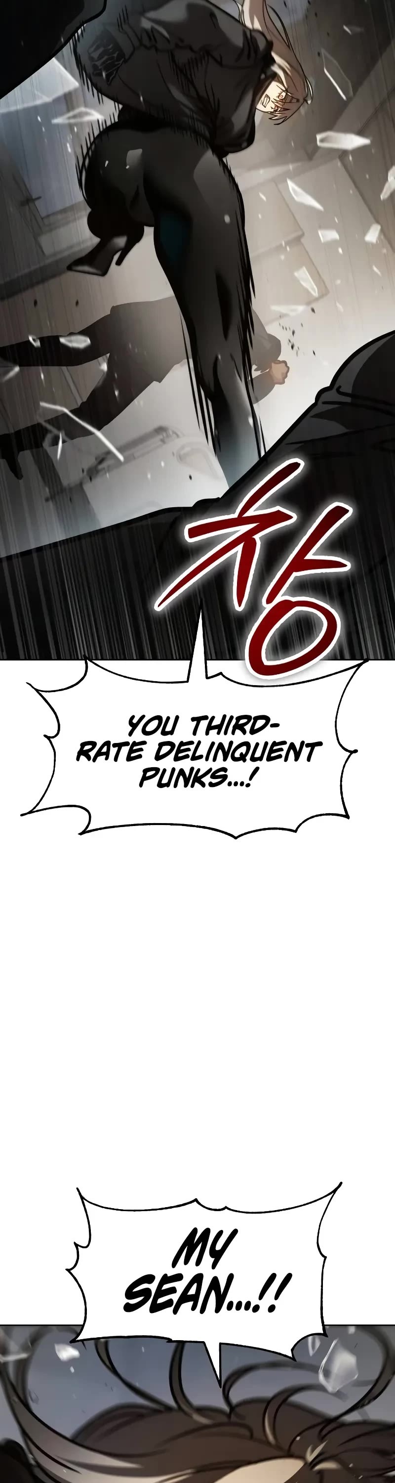 Read Laws of the Good Child Manga Online