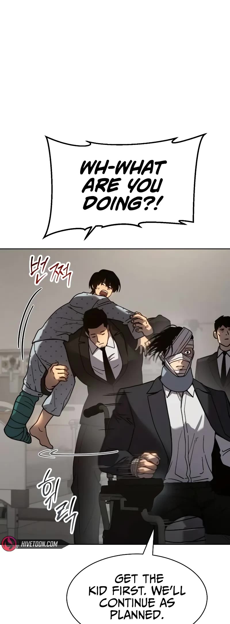 Read Laws of the Good Child Manga Online