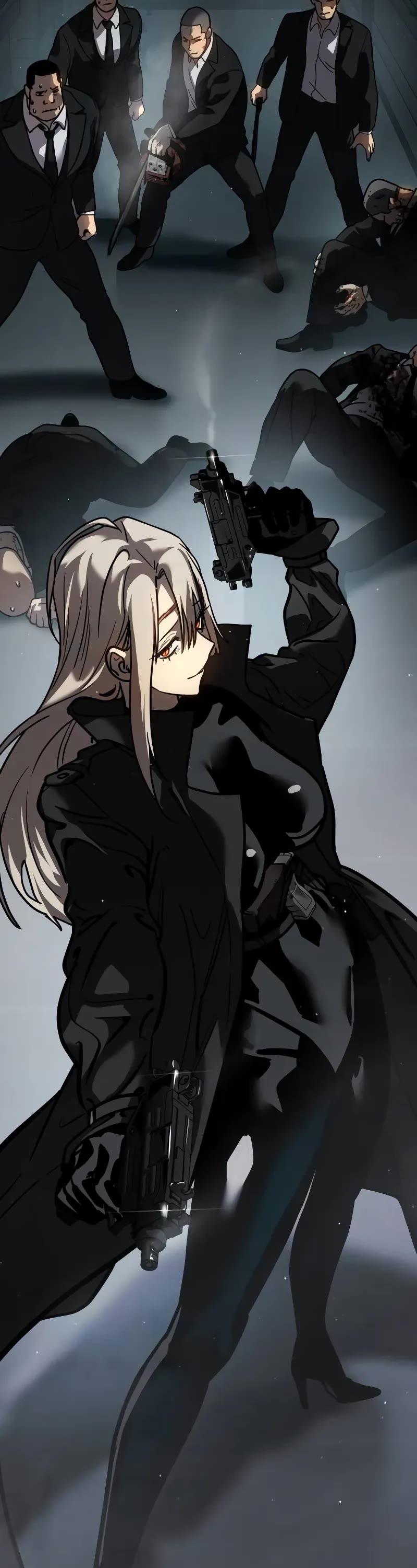 Read Laws of the Good Child Manga Online