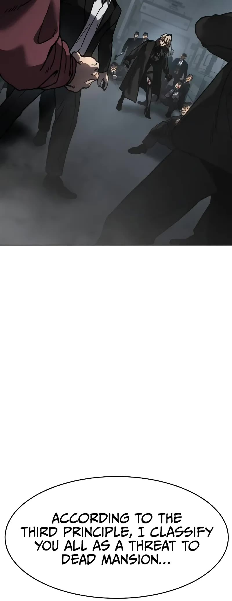 Read Laws of the Good Child Manga Online