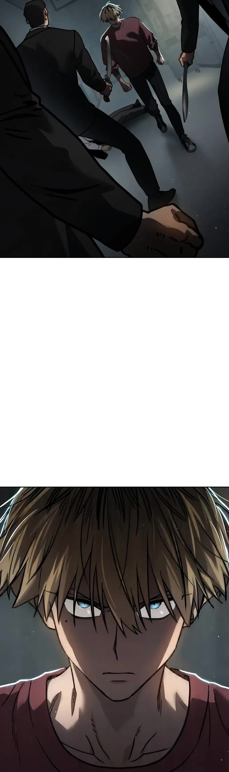 Read Laws of the Good Child Manga Online