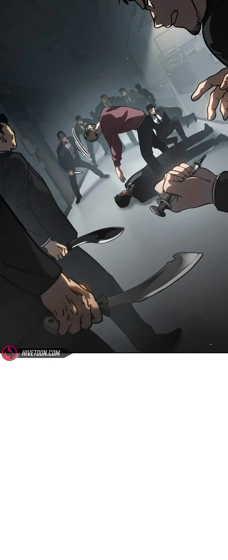 Read Laws of the Good Child Manga Online