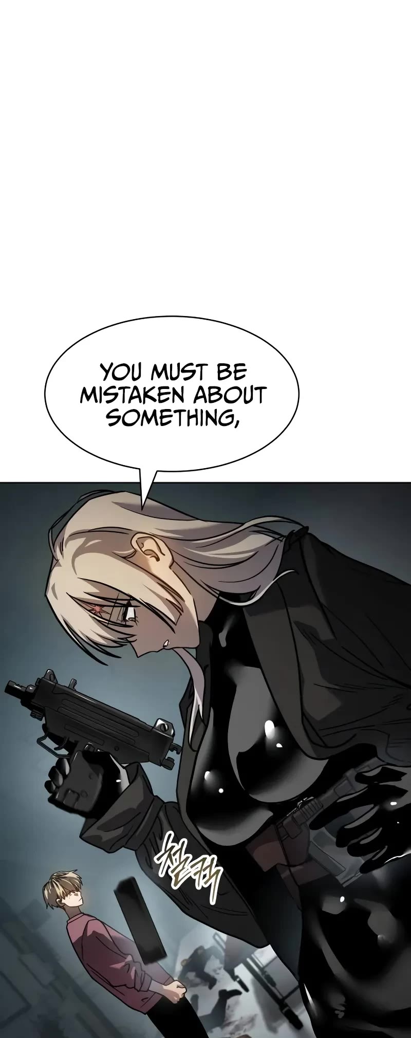 Read Laws of the Good Child Manga Online