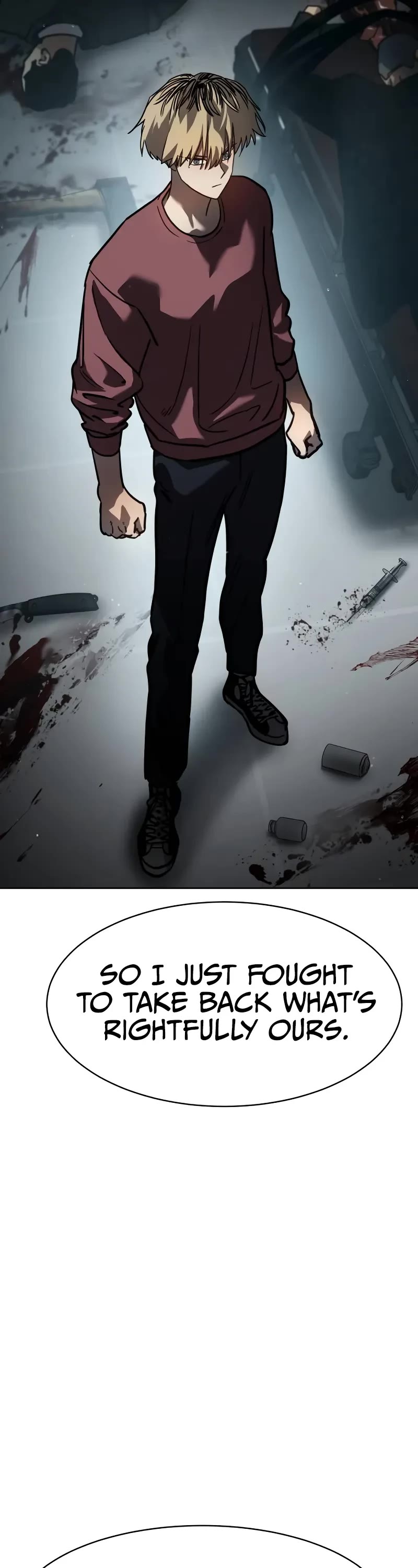 Read Laws of the Good Child Manga Online