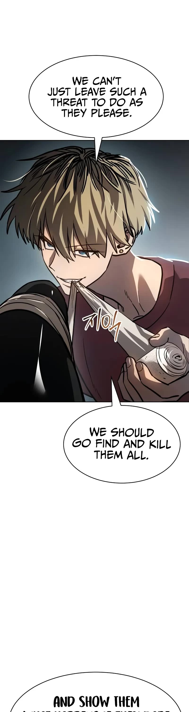 Read Laws of the Good Child Manga Online