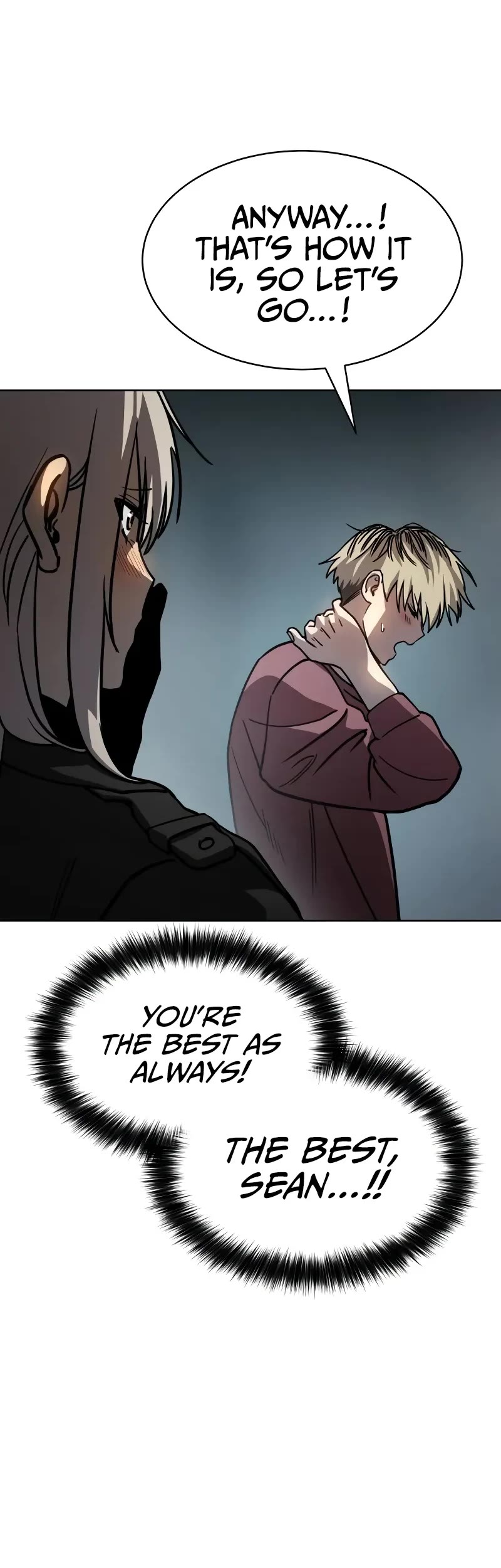 Read Laws of the Good Child Manga Online