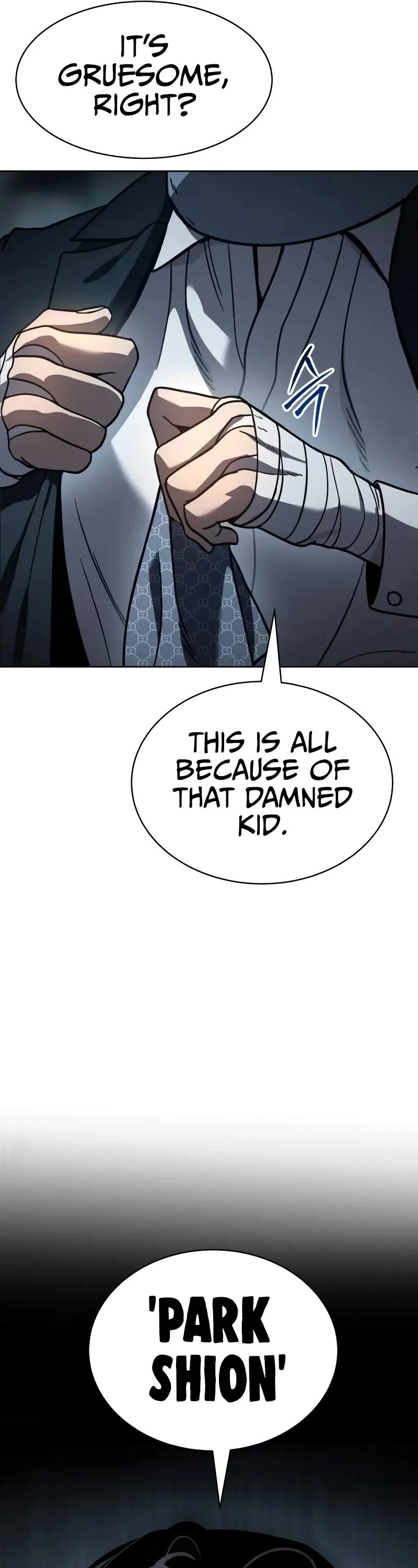 Read Laws of the Good Child Manga Online