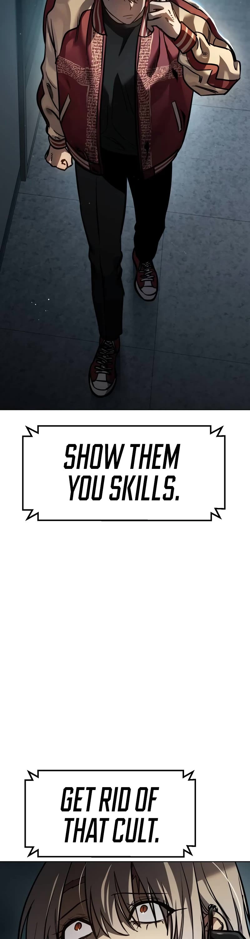 Read Laws of the Good Child Manga Online