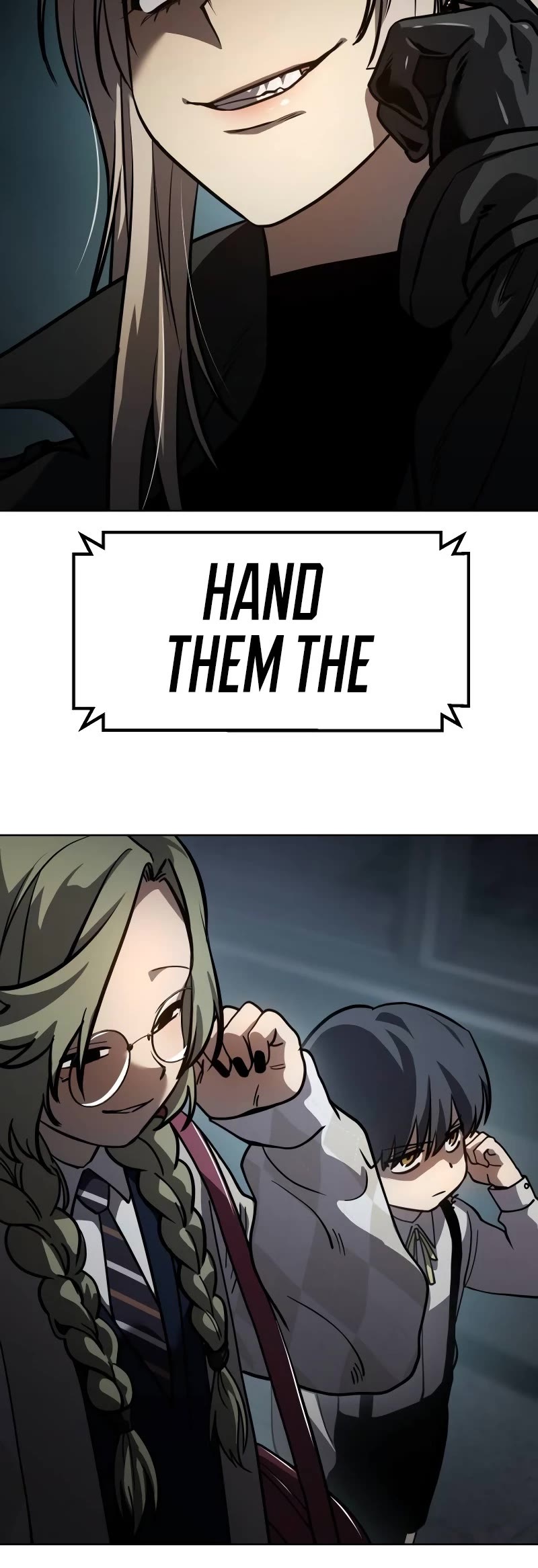 Read Laws of the Good Child Manga Online