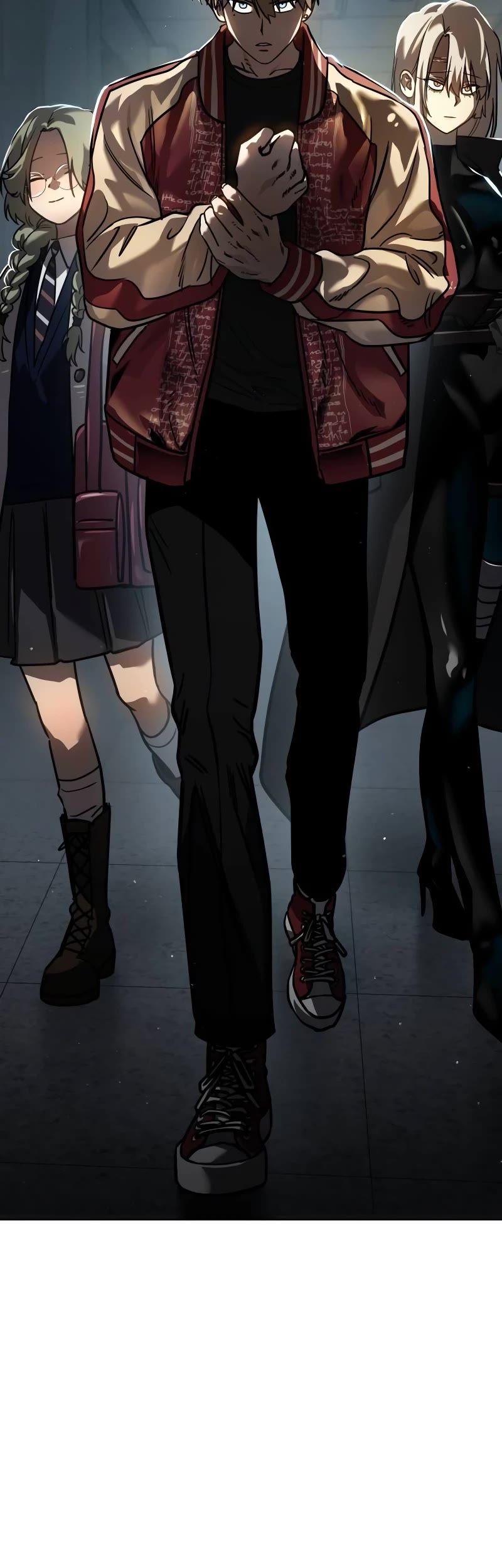 Read Laws of the Good Child Manga Online