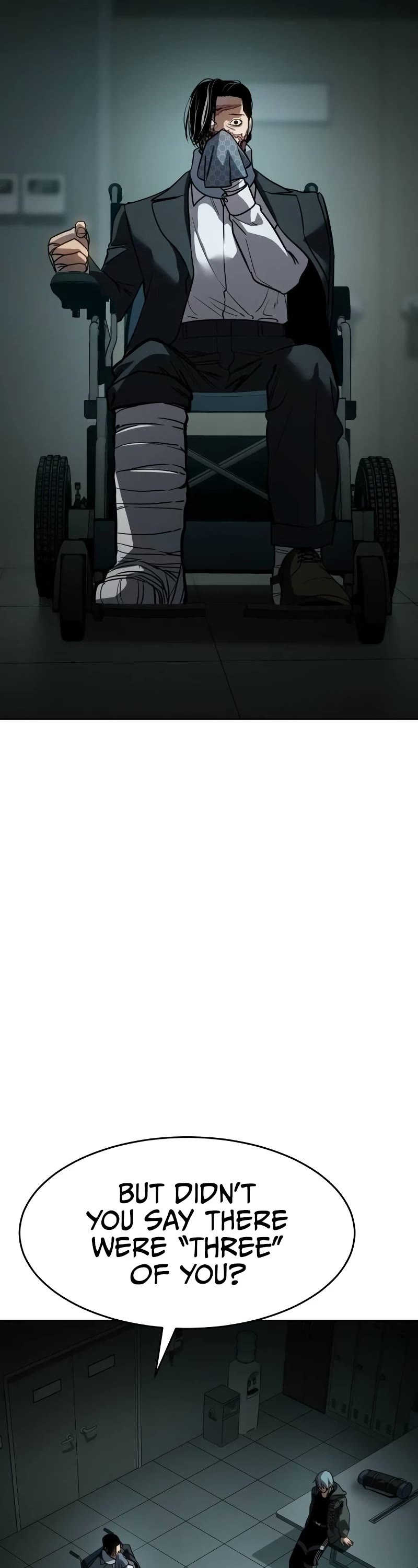 Read Laws of the Good Child Manga Online