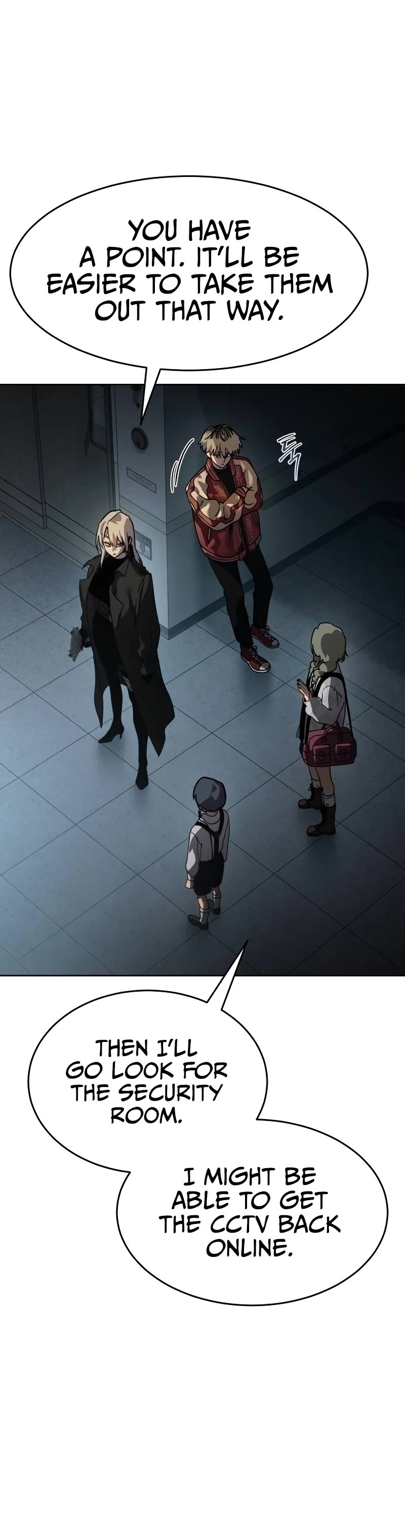 Read Laws of the Good Child Manga Online