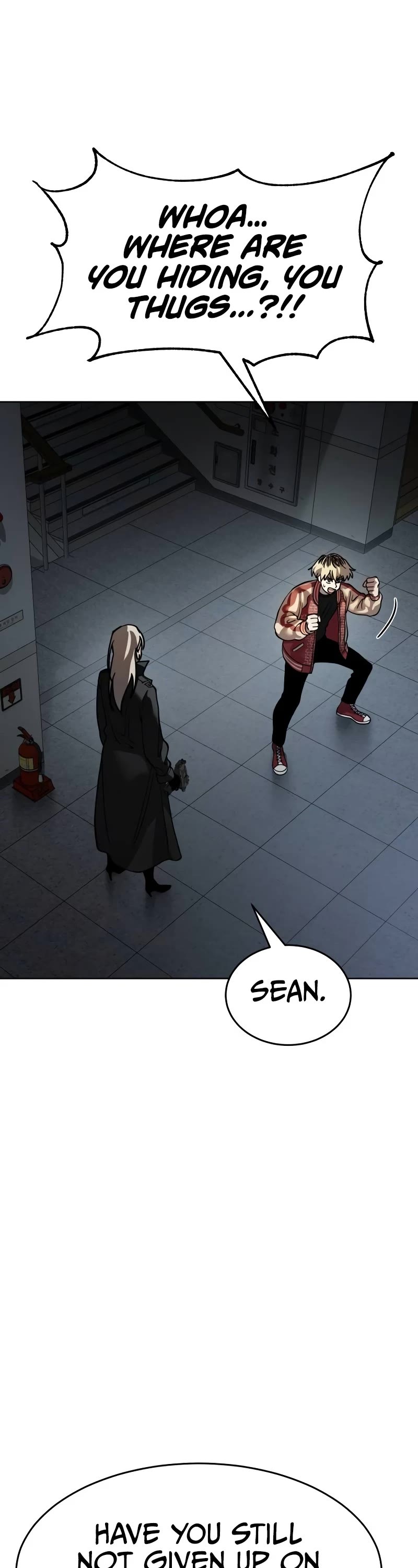 Read Laws of the Good Child Manga Online