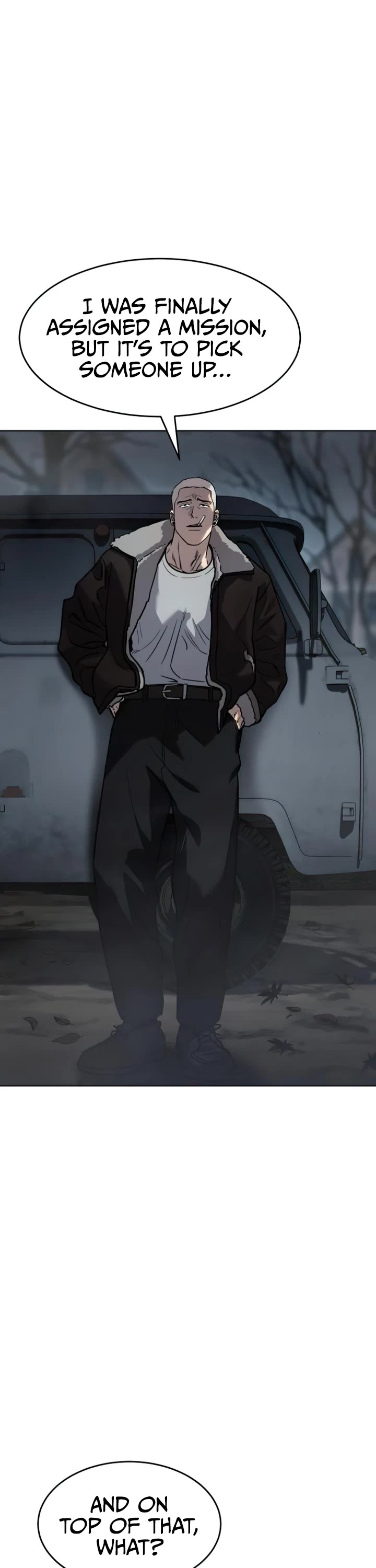 Read Laws of the Good Child Manga Online