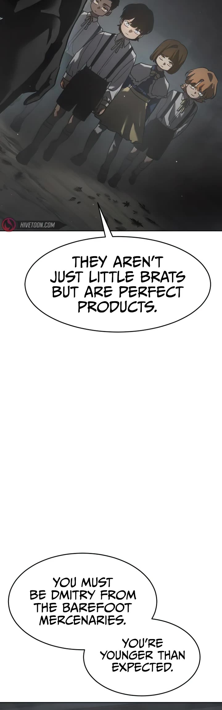 Read Laws of the Good Child Manga Online