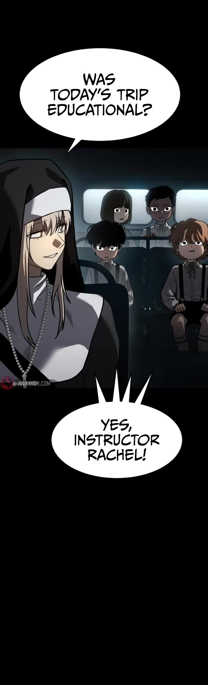 Read Laws of the Good Child Manga Online