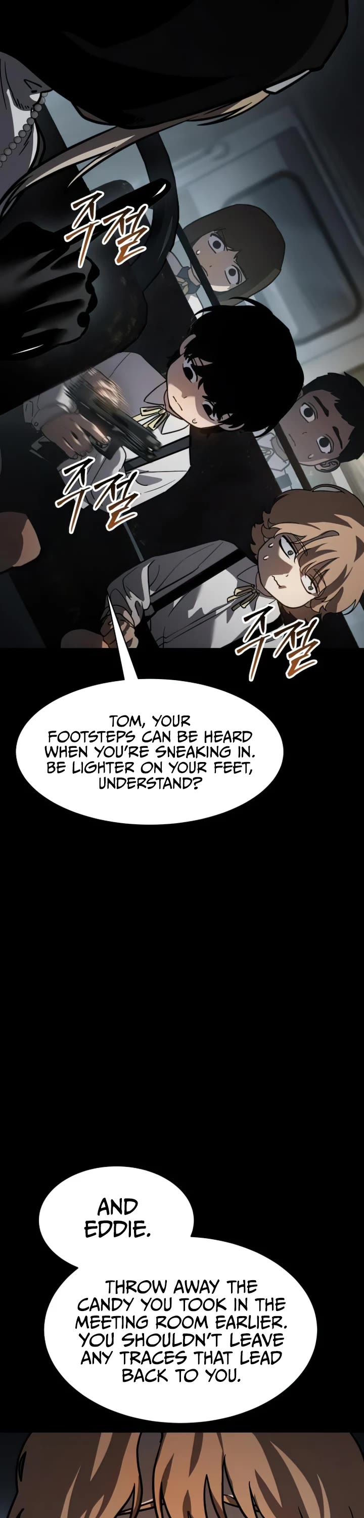 Read Laws of the Good Child Manga Online