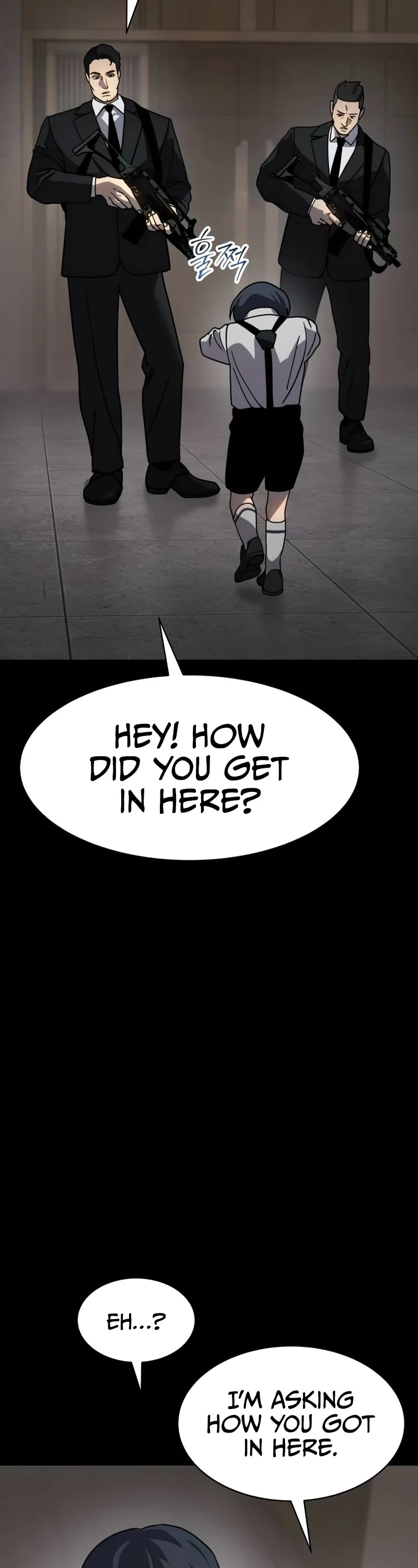 Read Laws of the Good Child Manga Online