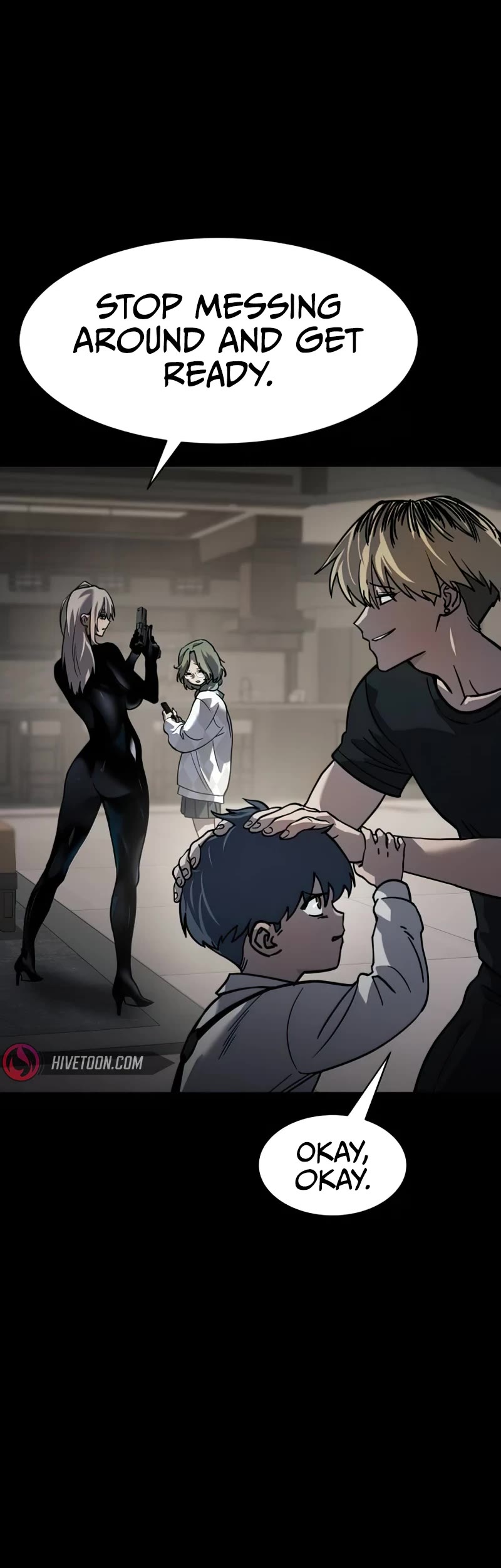 Read Laws of the Good Child Manga Online