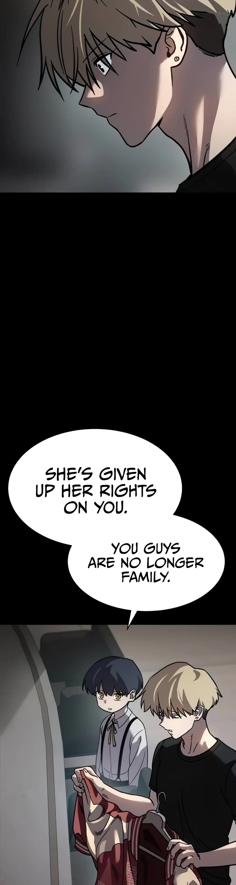 Read Laws of the Good Child Manga Online