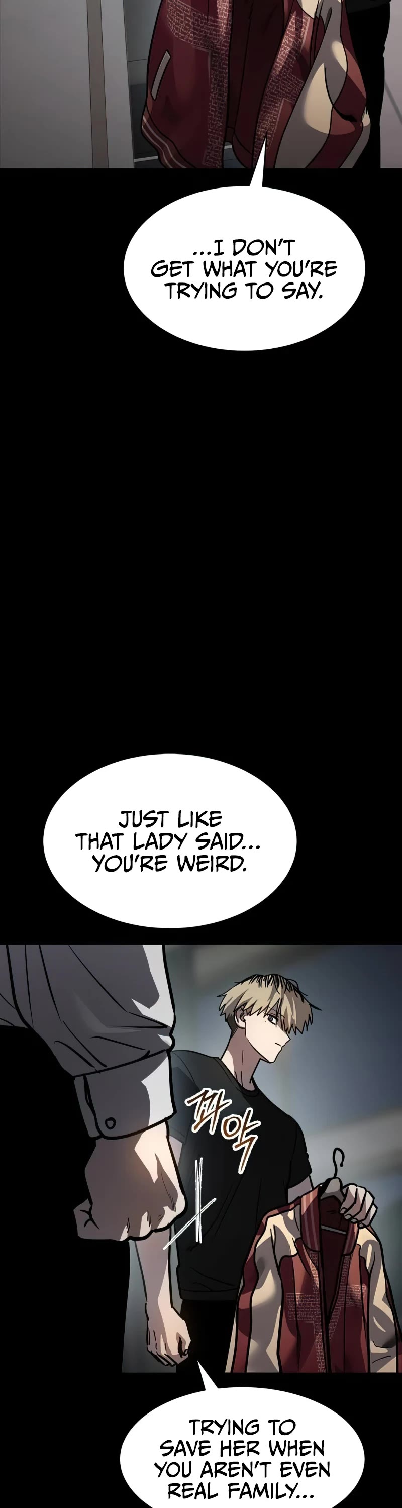 Read Laws of the Good Child Manga Online