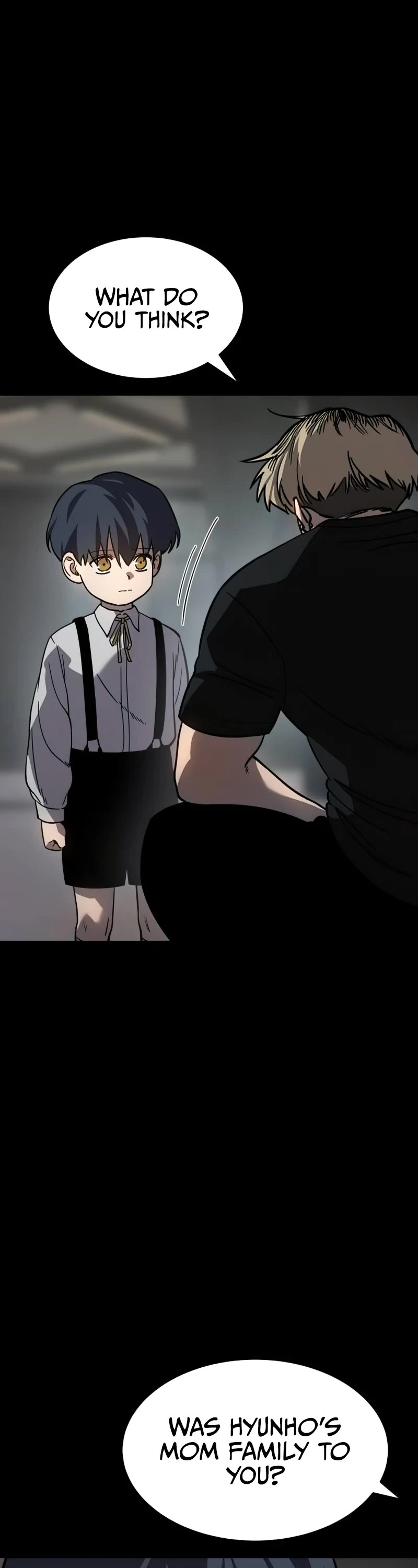 Read Laws of the Good Child Manga Online