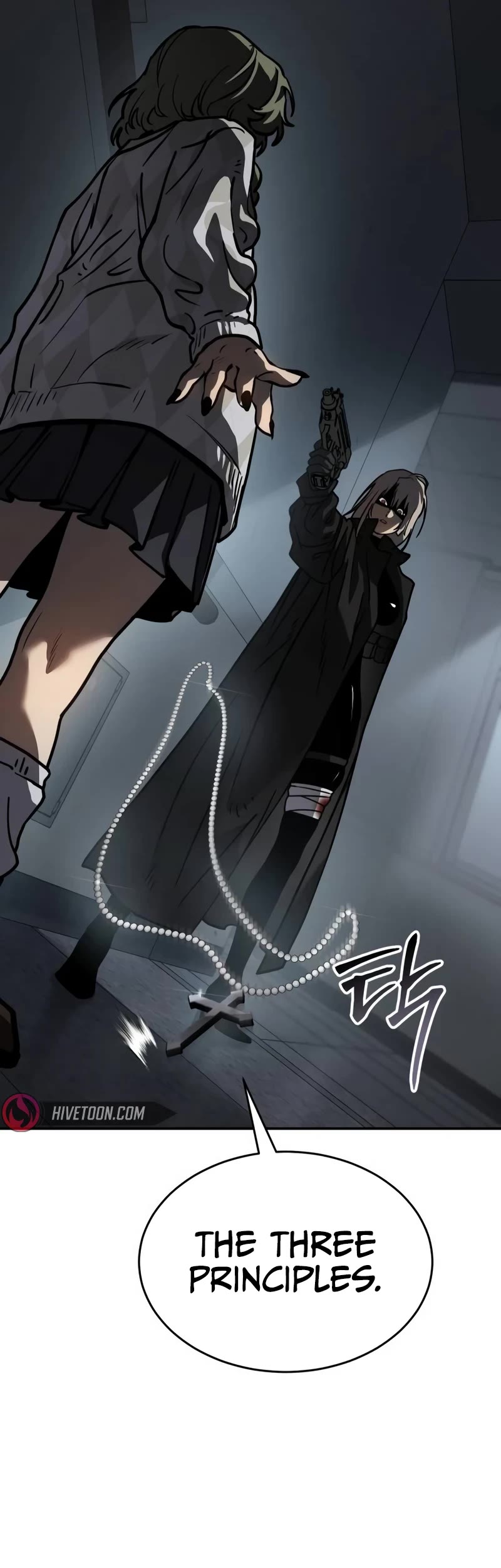 Read Laws of the Good Child Manga Online