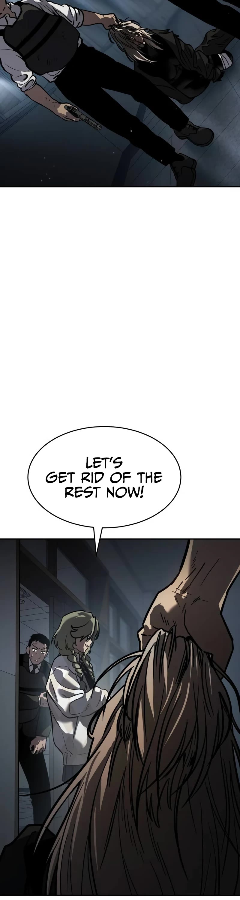 Read Laws of the Good Child Manga Online