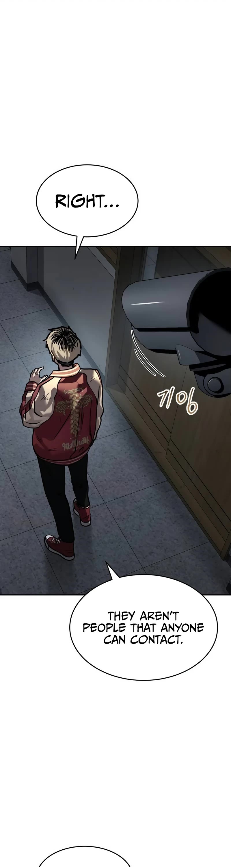 Read Laws of the Good Child Manga Online