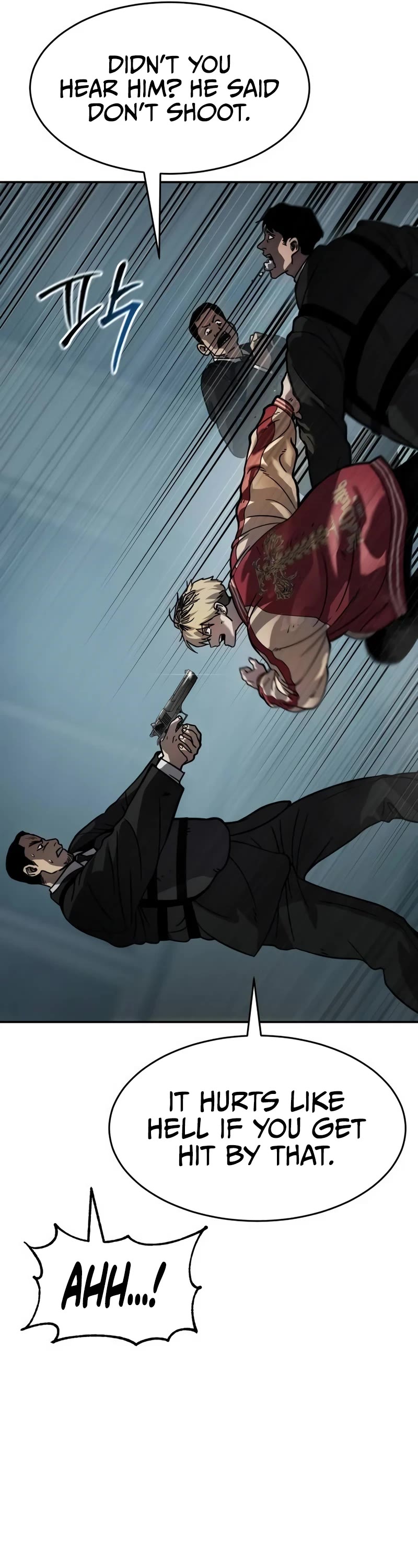 Read Laws of the Good Child Manga Online